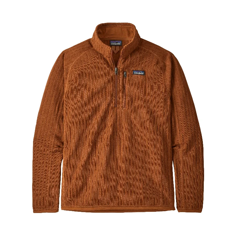 Men's Sweaters with Raglan SleevesMen's Better Sweater® Rib Knit 1/4-Zip