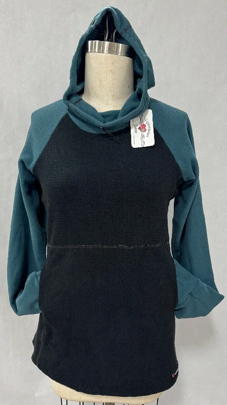 Best Men's Pullover HoodiesMen's Hoodie - Black w/ Moroccan sleeves & hood