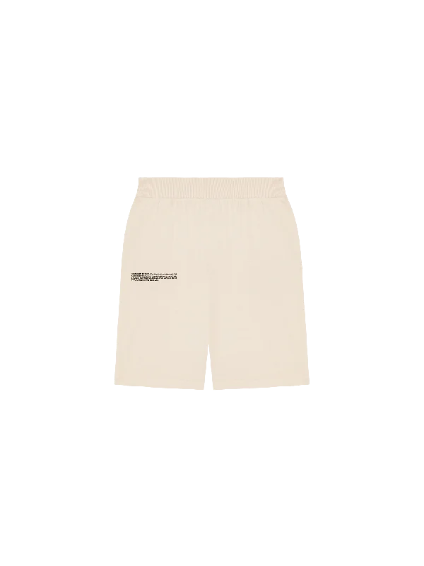 Men's Coats for Tall MenMens Archive Organic Cotton Knit Shorts—sand