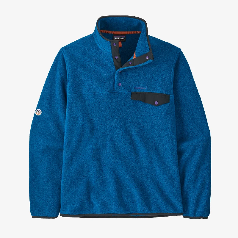 Men's Shirts with Pocket SquaresMen's Lightweight Synchilla® Snap-T® Pullover
