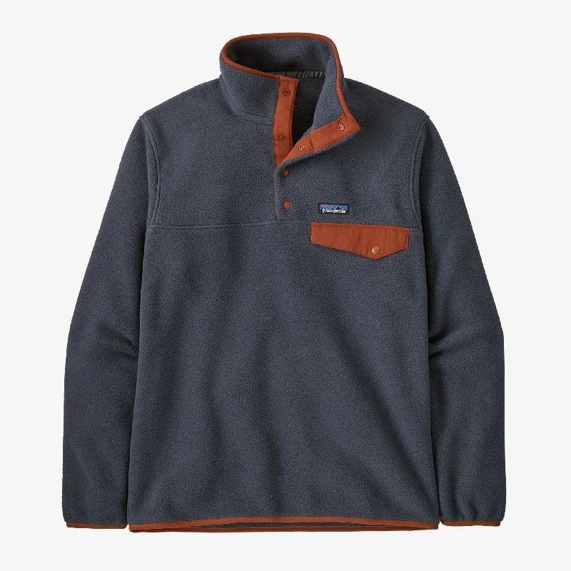 Men's Shirts with UV ProtectionMen's Lightweight Synchilla® Snap-T® Pullover