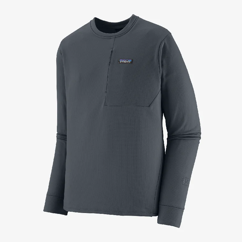 Men's Tailored Shirts for a Professional AppearanceMen's R1® Thermal Crew