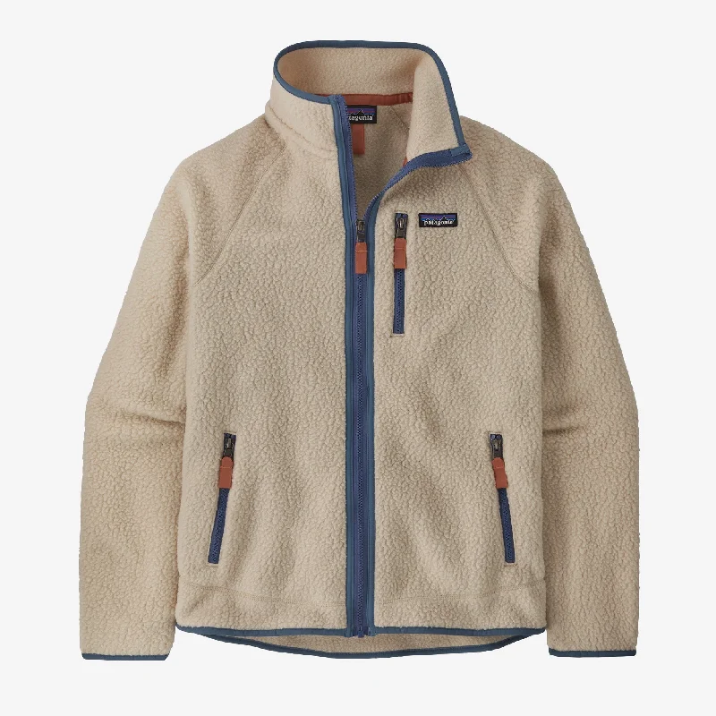 Men's Shirts with UV ProtectionMen's Retro Pile Jacket