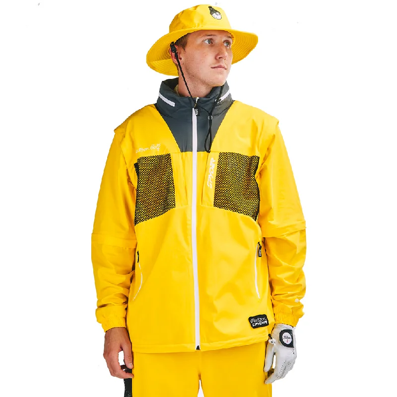 Cool Men's Pea CoatsMens Malbon X Spyder - Sun