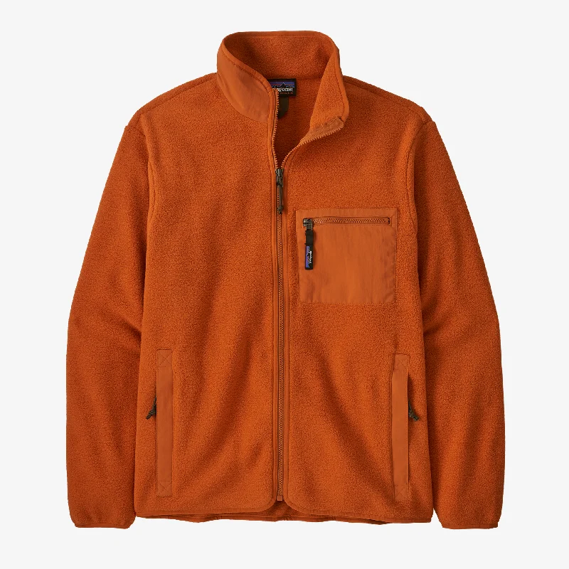 Patterned Men's Hawaiian ShirtsMen's Synchilla® Jacket