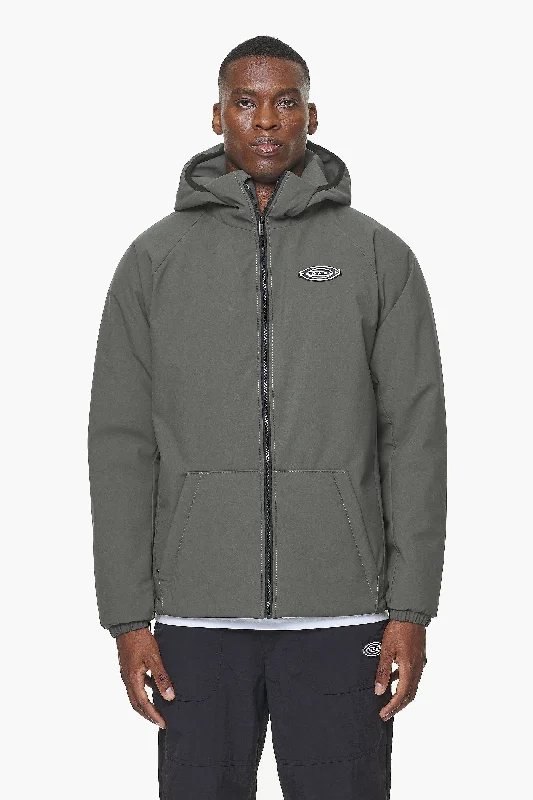 Modern Men's Field JacketsMercury Jacket Onyx Black