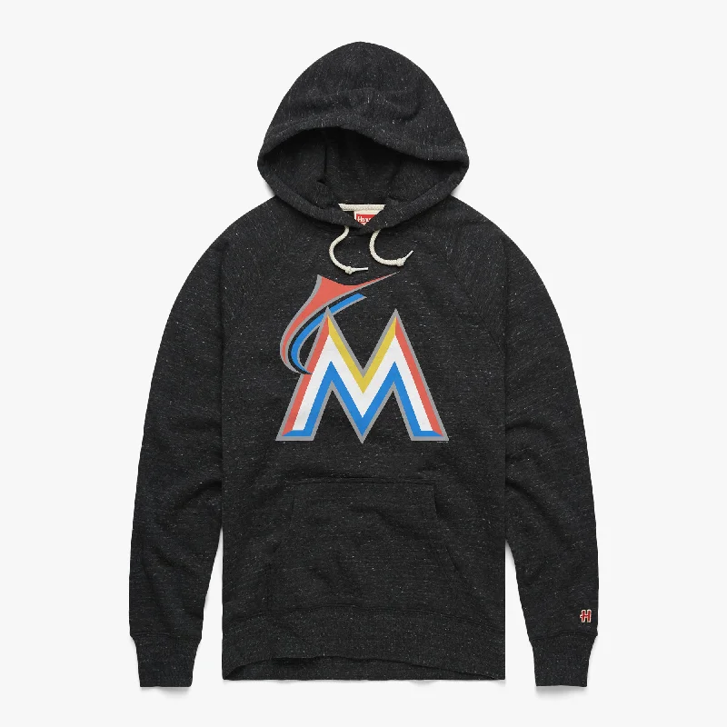 Best Men's Pullover HoodiesMiami Marlins '17 Hoodie