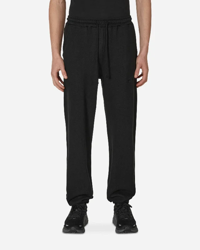 Dark Wash Men's JeansWorld Peace Hemp Sweatpants Black