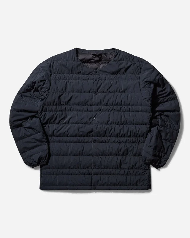 Men's Coats for SnowboardingMen's BT Compact Lightweight Down Jacket Black