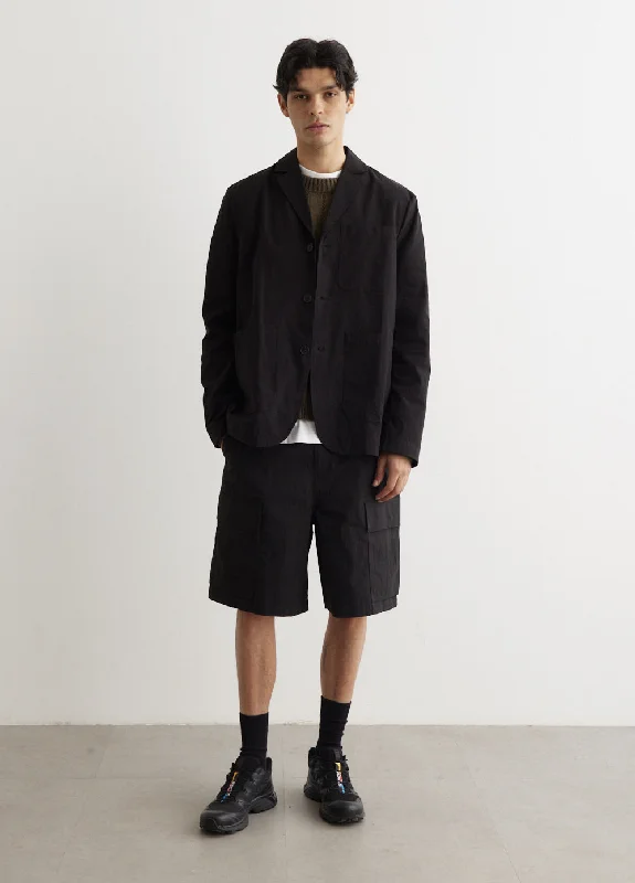 Men's Coats with Tactical FeaturesMockingbird Blazer