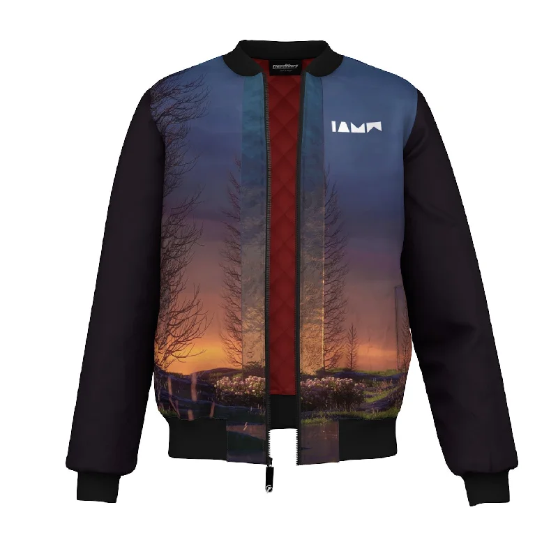 Men's Coats for AutumnMonument Bomber Jacket