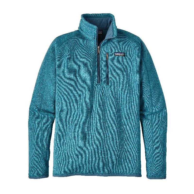 Fitted Men's Slim-Fit SweatersM's Better Sweater® 1/4-Zip