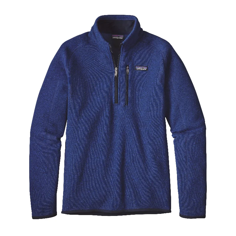 Elegant Men's Shawl-Collar SweatersM's Better Sweater® 1/4-Zip