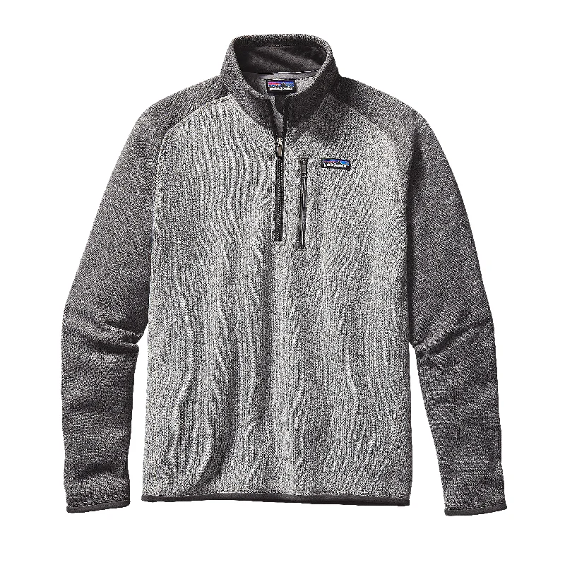 Warm Men's Hooded SweatersM's Better Sweater® 1/4-Zip