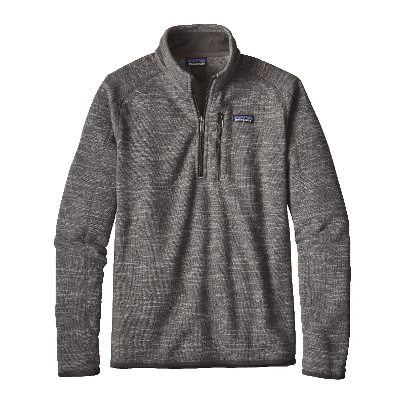 Versatile Men's Zip-Up SweatersM's Better Sweater® 1/4-Zip