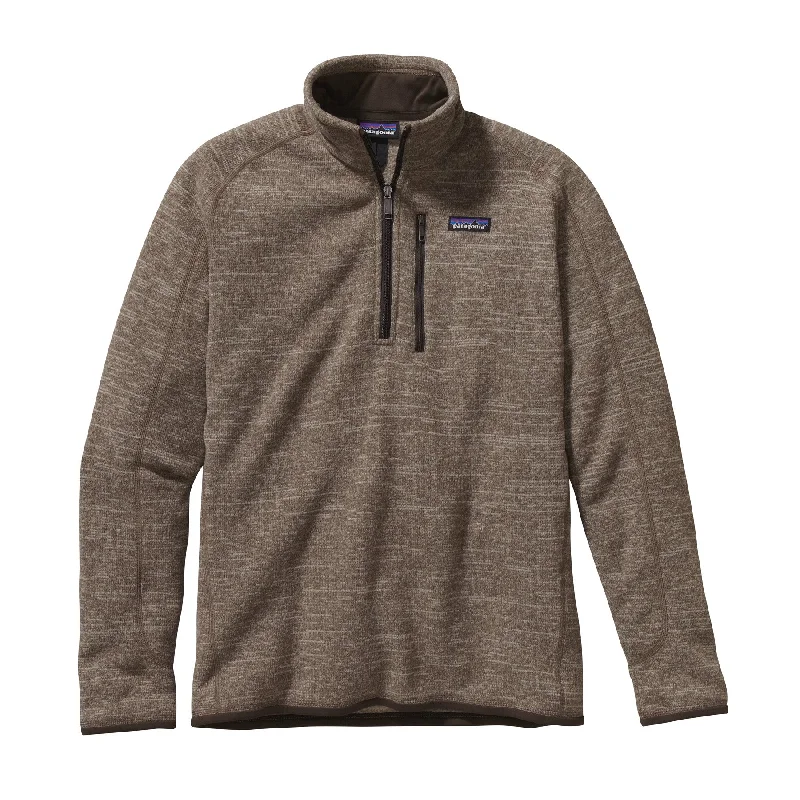 Stylish Men's Turtleneck SweatersM's Better Sweater® 1/4-Zip
