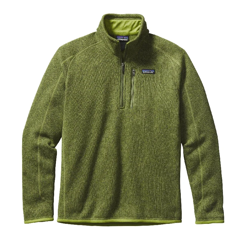 Durable Men's Acrylic SweatersM's Better Sweater® 1/4-Zip