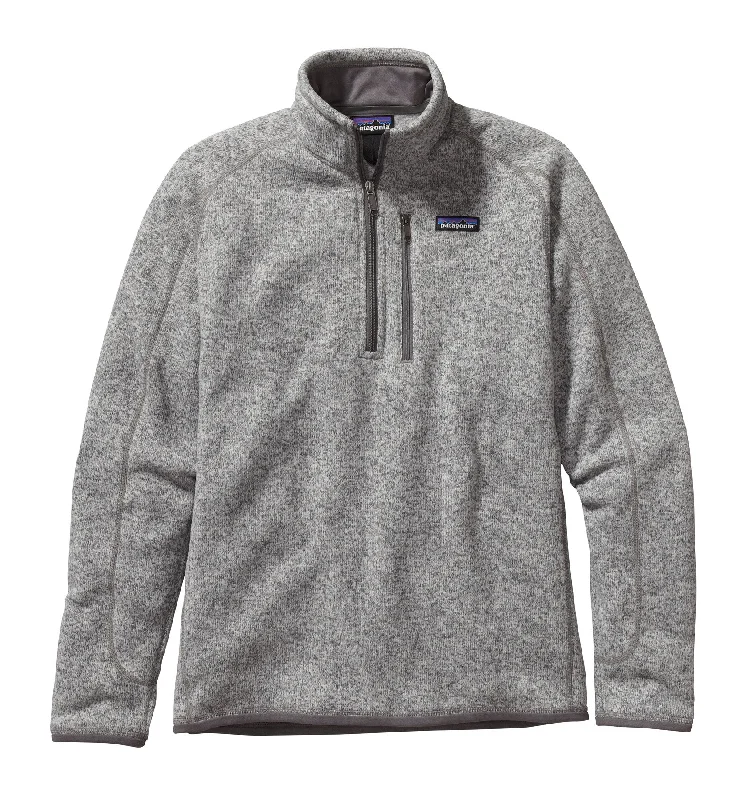 Chic Men's Cashmere SweatersM's Better Sweater® 1/4-Zip
