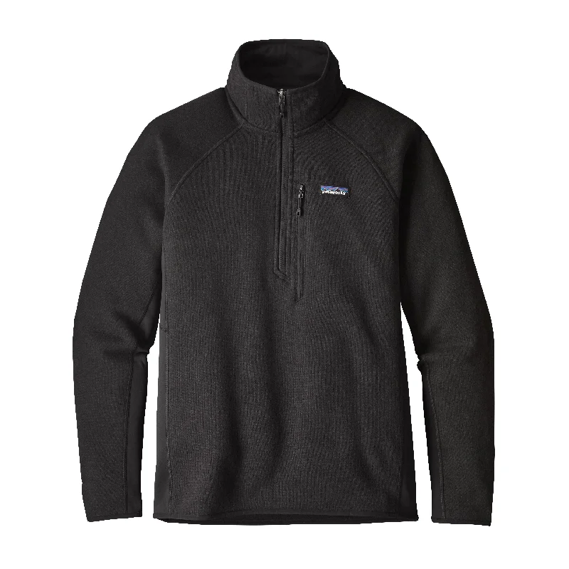 Men's Sweaters with Zippered PocketsM's Performance Better Sweater® 1/4-Zip