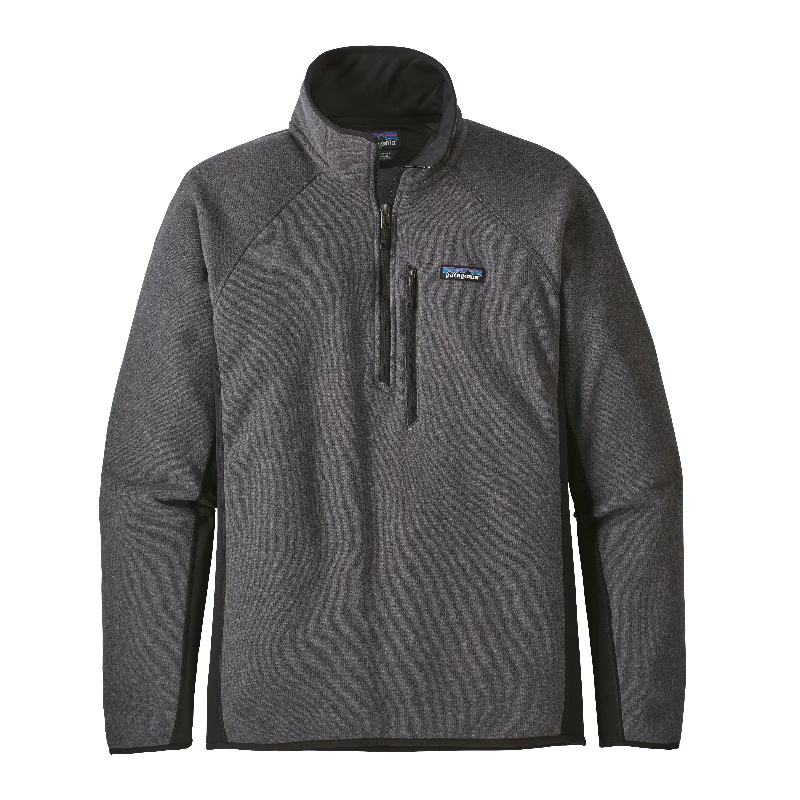 Men's Sweaters with ThumbholesM's Performance Better Sweater® 1/4-Zip