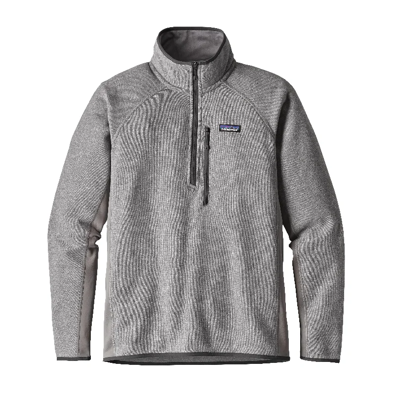Men's Sweaters with Ribbed HemsM's Performance Better Sweater® 1/4-Zip