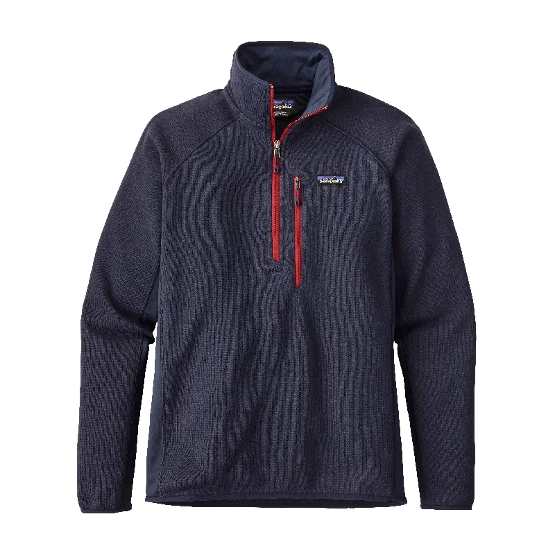 Solid-Colored Men's SweatersM's Performance Better Sweater® 1/4-Zip