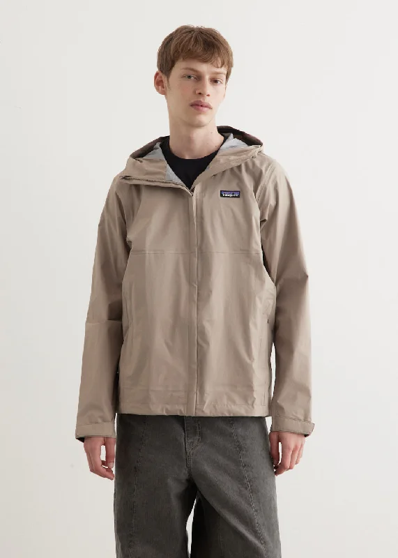 Men's Coats with Fur TrimTorrentshell 3L Jacket
