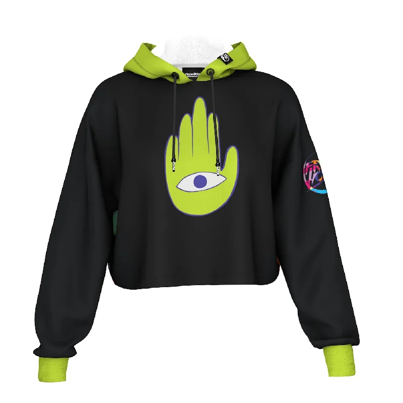 Men's Hoodies for StreetwearMy Dreams Cropped Hoodie