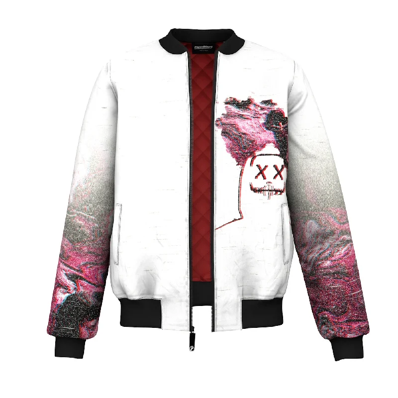 Men's Coats for BikingMystic Signal Bomber Jacket