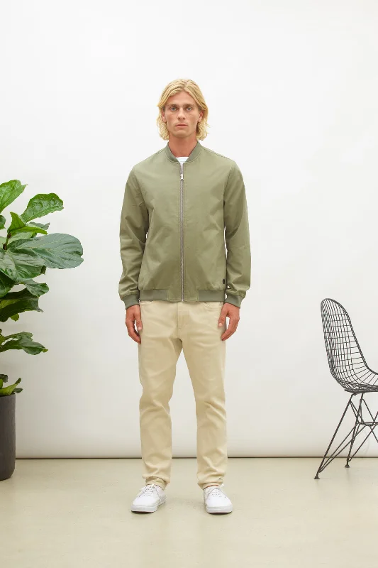 Men's Coats with PocketsNAJ0801D1 bomber