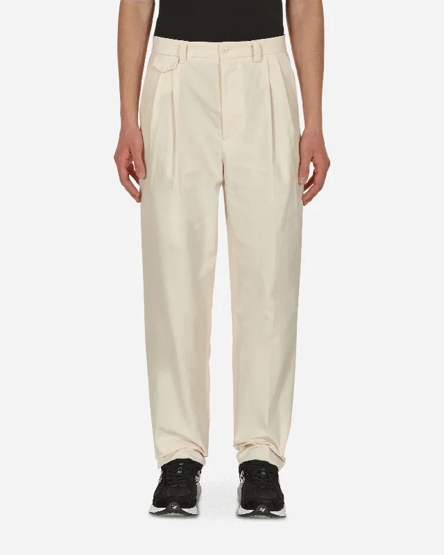 High-Quality Men's JeansGini Pants Beige