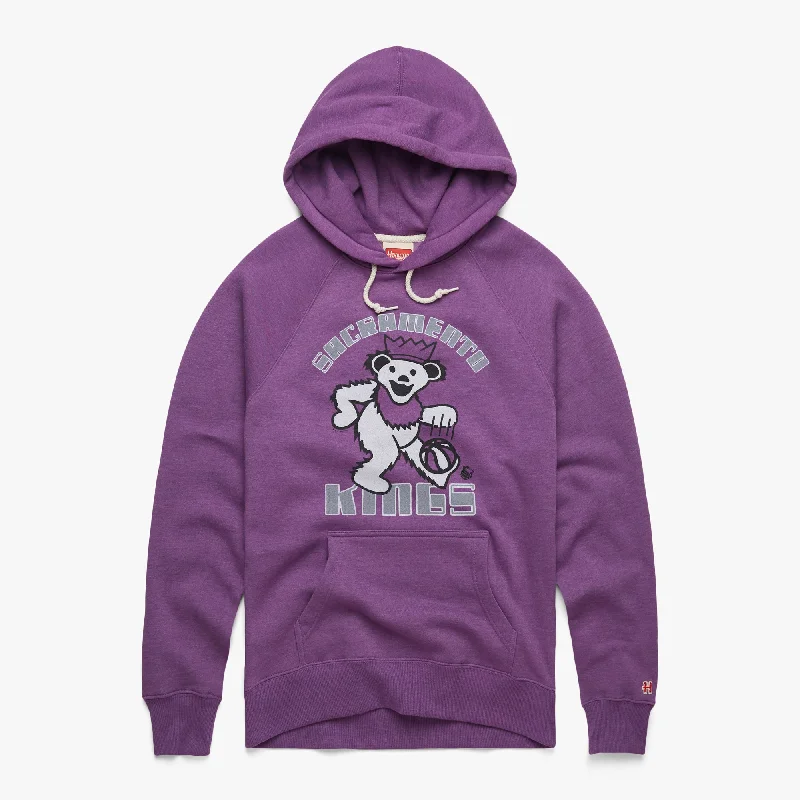 Men's Hoodies for HikingNBA x Grateful Dead x Kings Hoodie