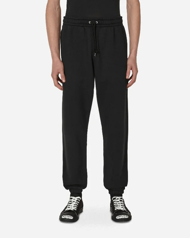 Comfortable Men's JeansSD-S Sweatpants Black