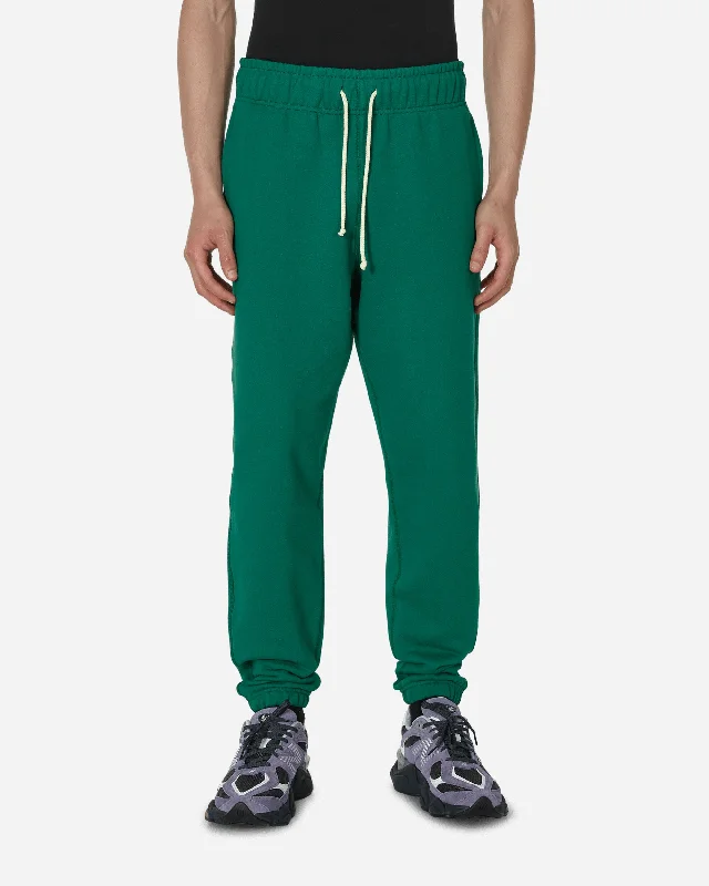 Dark Indigo Men's JeansMADE in USA Core Sweatpants Pine Green