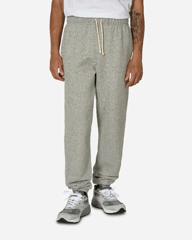 Classic Men's Jeans StyleMADE in USA Core Sweatpants Athletic Grey
