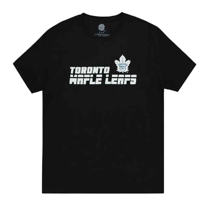 Classic Men's Button-Up ShirtsNHL - Men's Toronto Maple Leafs Skate Faster T-Shirt (NHXX2BOMSC3A1PB)