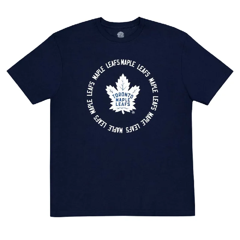 Versatile Men's Tank TopsNHL - Men's Toronto Maple Leafs Together T-Shirt  (NHXX2BLMSC3A1PB)