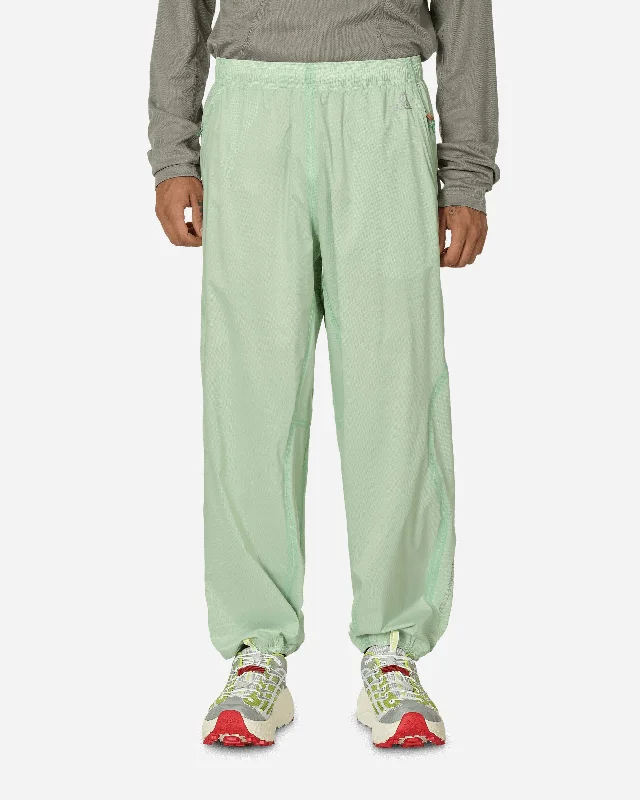 Sustainable Eco-Friendly Men's JeansACG Trail Snacks Storm-FIT ADV Trousers Vapour Green