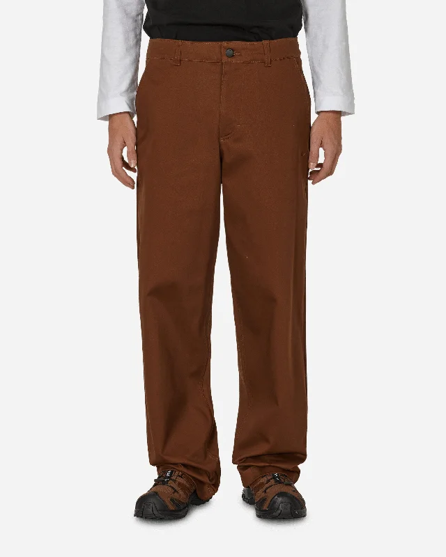 Best Selling Men's Jeans BrandsEl Chino Pants Cacao Wow