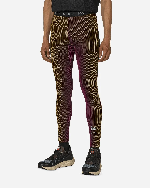 Inexpensive Rip and Tear Men's JeansPatta Running Team Leggings Fireberry / Sundial
