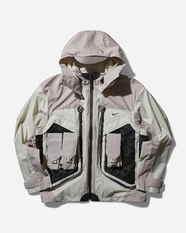 Men's Coats with VentilationMen's ISPA Butterfly Jacket Light Bone