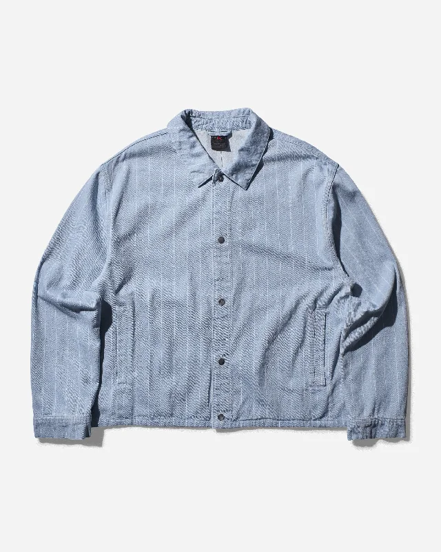 Men's Coats for Every OccasionMen's A Ma Maniére Jacket Armory Blue