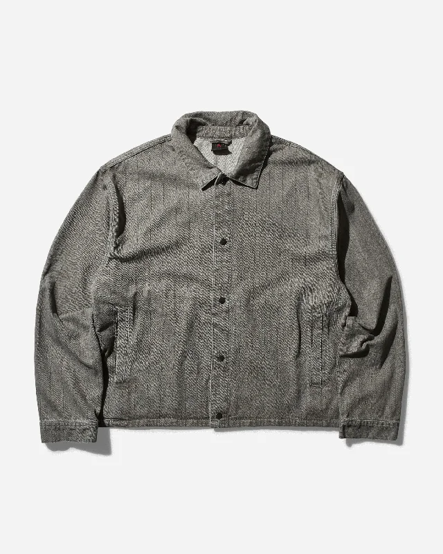 Stylish Men's Biker JacketsMen's A Ma Maniére Jacket Flat Pewter