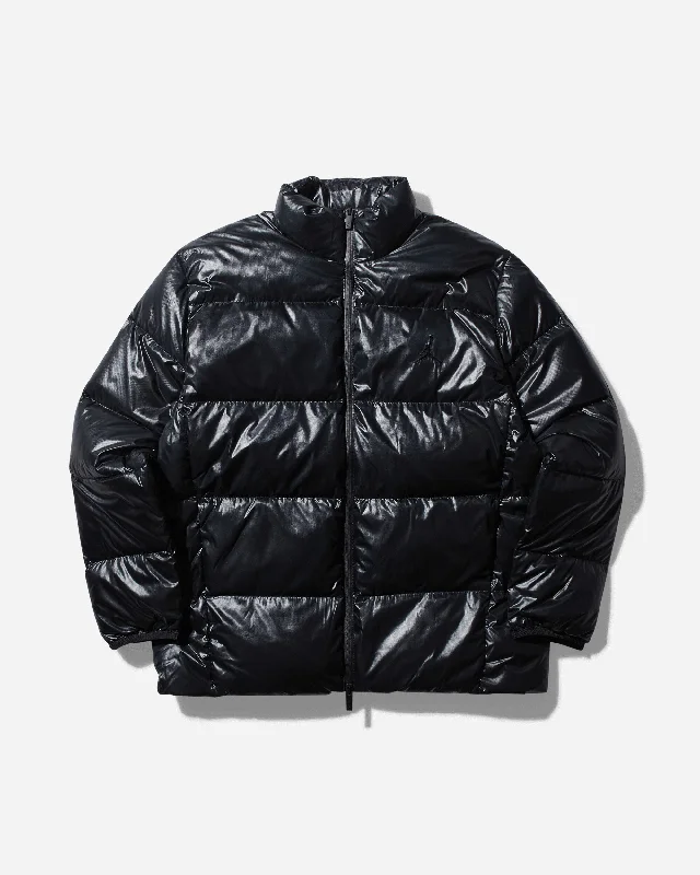 Men's Coats with Down InsulationMen's Flight Down Puffer Jacket Black