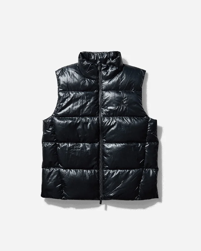Men's Coats for LayeringMen's Flight Down Vest Medium Olive