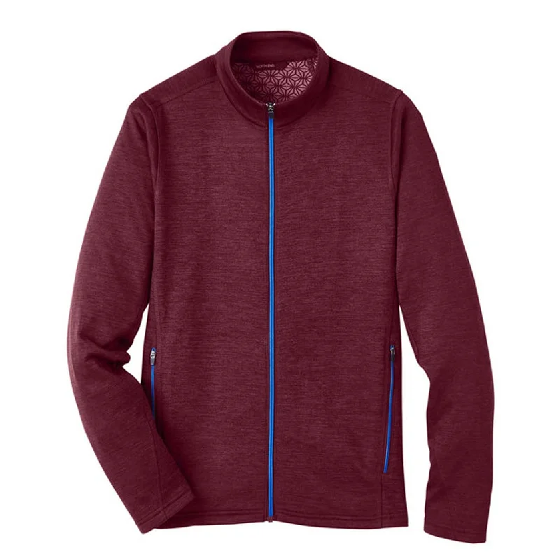 Men's Shirts for Outdoor ActivitiesNorth End - Men's Flux 2.0 Full Zip Jacket (NE712 MF)