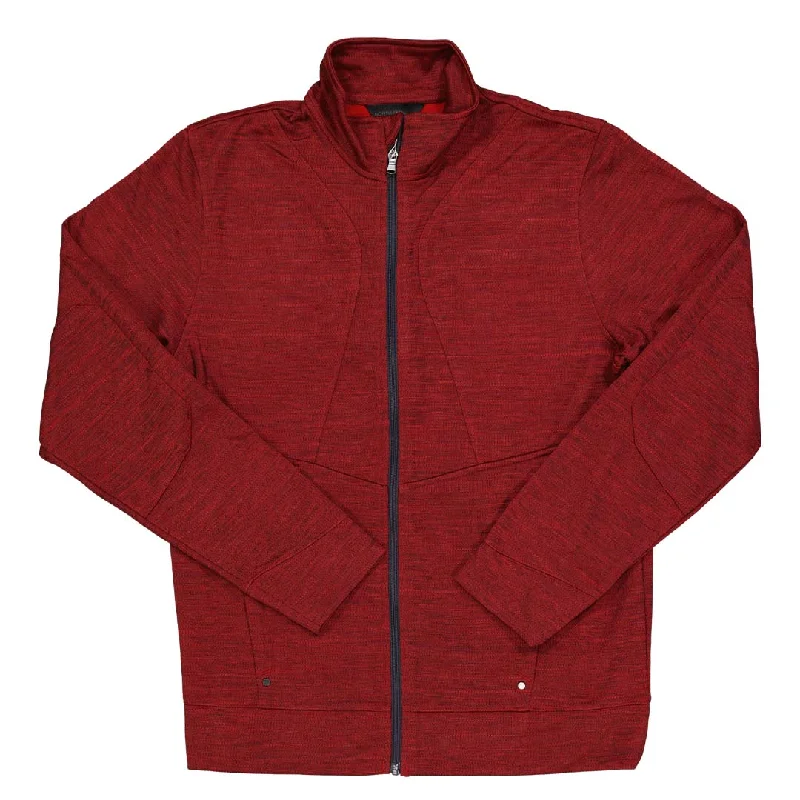 Men's Performance Shirts for SportsNorth End - Men's Melange Fleece Jacket (NE704 665)