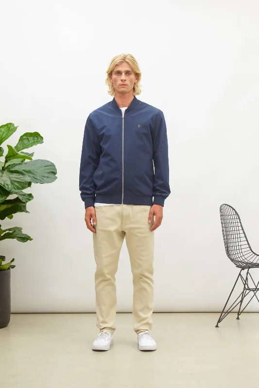 Men's Coats for SkiingNOS037 nylon bomber