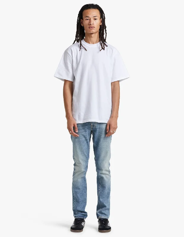 Winter Men's JeansGrim Tim - Blue Smoke