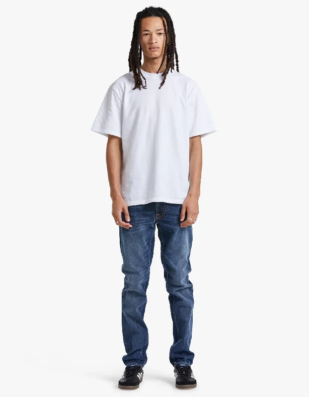 Jeans for Men with a Big BellyLean Dean - Troubled Sea